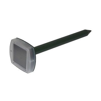 Solar Powered Rodent Repeller