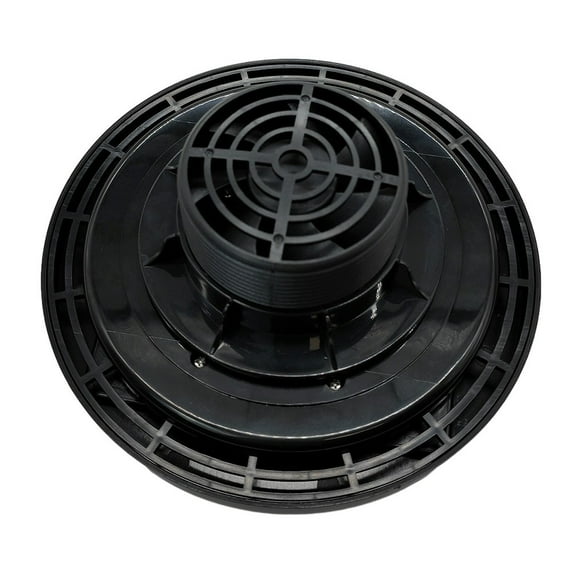 Solar Powered Roof Fan Ventilator Loft Vent For Boat Rv Greenhouse Shed Caravan