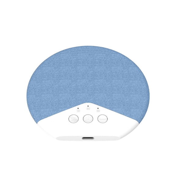 Solar-Powered Speaker Accessory | with Wireless Noise Cancelling Portable | featuring bone conduction | Good Performance Covered Blue Top Pick Great Choice
