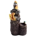 thumbnail image 1 of Solar Powered Squirrel LED Light Garden Ornament Animal Lamp Outdoor Patio Decor, 1 of 14