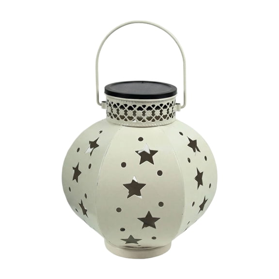 Solar Powered Star Night Lights, Courtyard Garden LED Lights, Dual Charging Star Projection Lights, Weather-Resistant Portable Atmosphere Lights for Pathway Patio