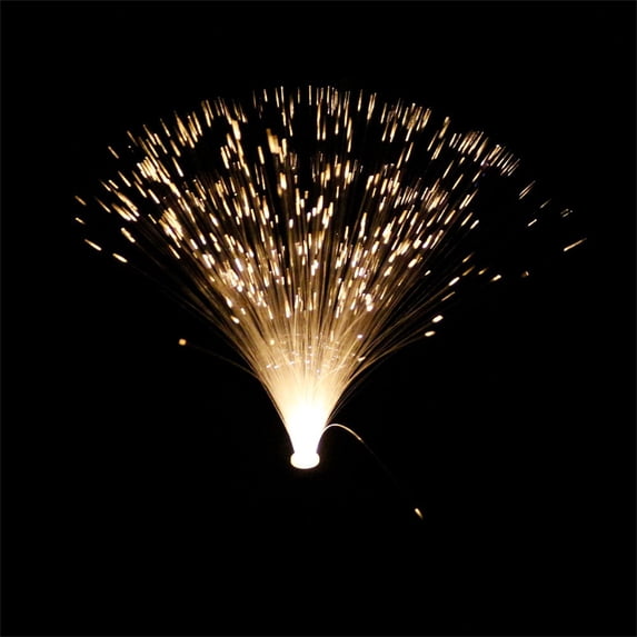 Solar Powered String Lights — Adjustable Flower Lamp for Garden, Outdoor Solar Lights with 12H Timer, Waterproof for Patio & Yard Decoration(G)