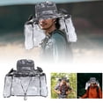 thumbnail image 1 of Solar Powered Ventilated Sun Hat for Outdoor Activities with USB Chargeable Fans Lightweight Breathable UPF50+ Grey Hat for Hiking Fishing and Travel, 1 of 3