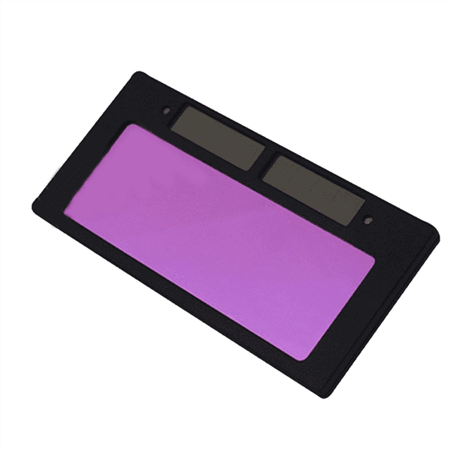 Solar Powered Welding Lens Automatic Dimming Welding Glasses Welding