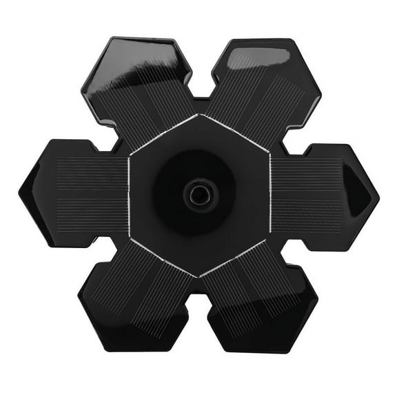 Solar Pump Solar Powered Bird Bath Fountain Pump Solar Panel Kit