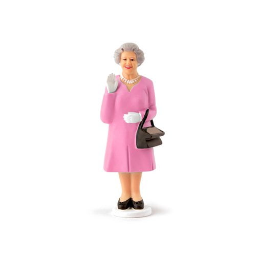 Solar Queen Pink figure Kikkerland 044548