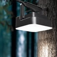 thumbnail image 1 of Solar Rechargeable LED Floodlight Flashlight - Portable Work Light with USB Charging, Waterproof Emergency Light for Camping, Outdoor, Repairs - High Lumen Multi-Functional Searchlight, 1 of 4