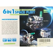 Solar Rechargeable Space Fleet