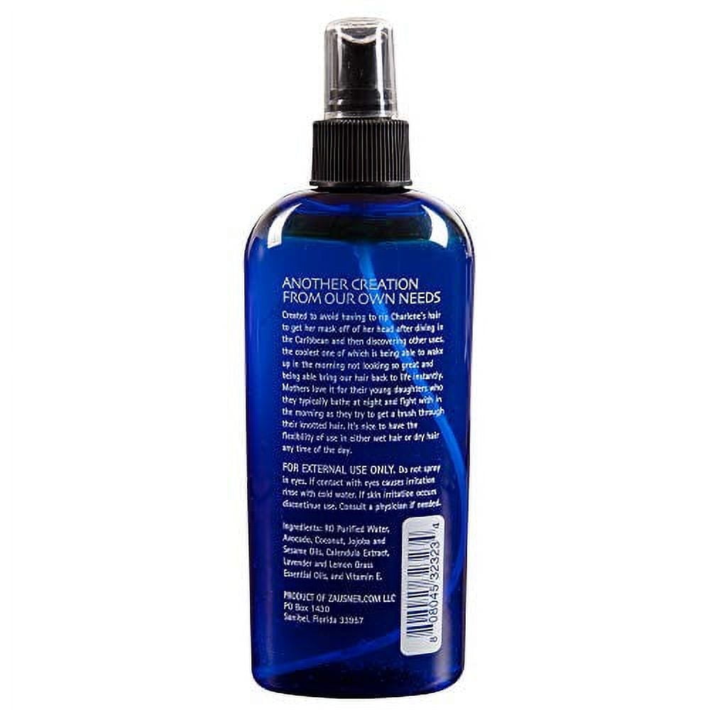 Solar Recover After Sun Moisturizing Spray + Hair Detangler Combo