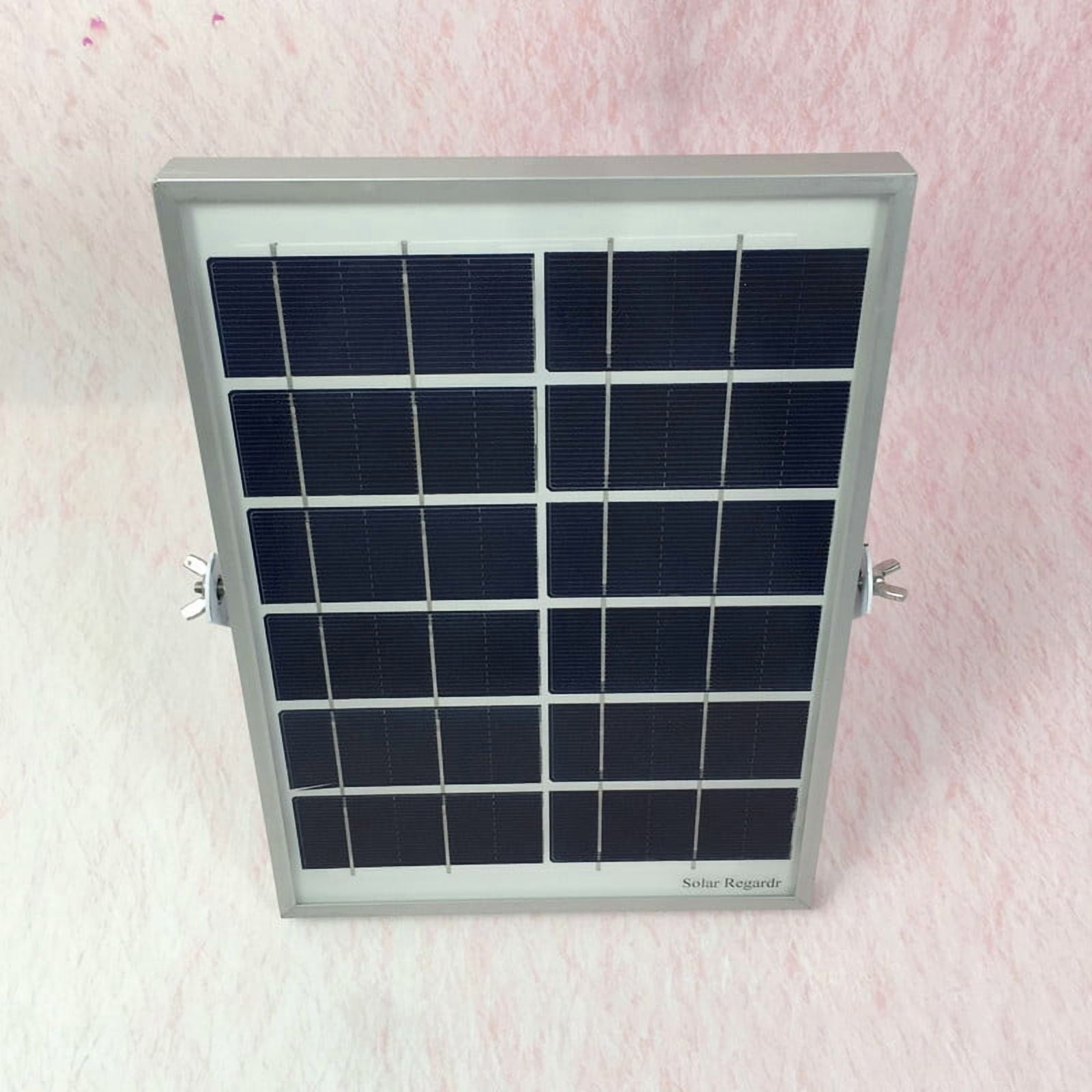 Solar Regardr Solar panels for production of electricity High-Efficiency, Waterproof, and Durable Off-Grid Solar Charger—Ideal for Home, Outdoor, and RV Use