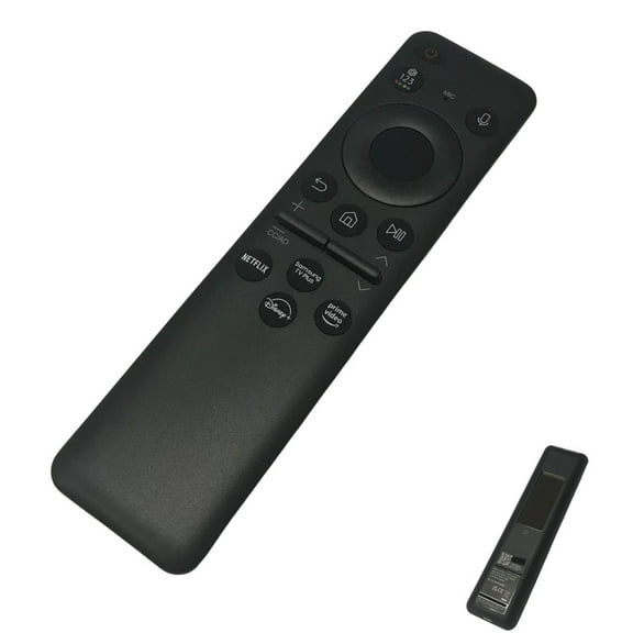 Solar Remote Control Compatible With Samsung Model Numbers MNA114MS1CC, MNA114MS1CCXZA, MNA76MS1CAC, MNA76MS1CACXZA