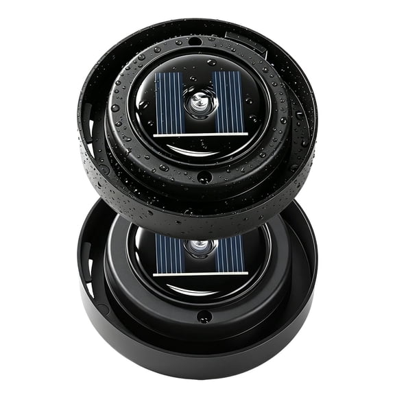Solar Replacement Lights for Lanterns - Patio Lighting Parts,Solar Yard Lantern Replacement Lights,for Homeowners Decorators Backyard Driveway Deck Patio Pathway Garage Shed Campsite Porch