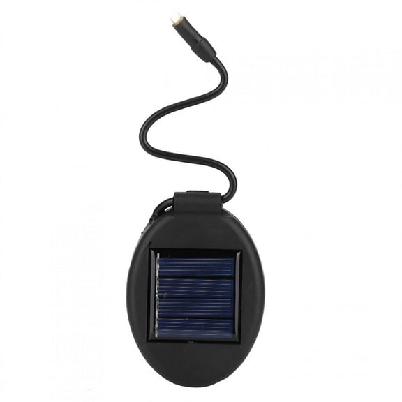 Solar Replacement Top, Perfect For Outdoor Decorations And Garden Patio, Polycrystalline Silicon Solar Panel Ensures High Efficiency And Durability