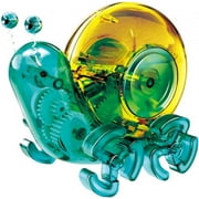 Solar Robots Kits Toys Robotic Set Gift Educational Solar Snails Science Kits Educational Toys Science Lovers, Snails