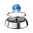 thumbnail image 1 of Solar Rotating Hovering Car Aroma Diffuser,Eco-Friendly Perfume Ornament With 360-Degree Scent Distribution,Compact Dashboard Decoration,Plant-Based Fragrance,Safe Aromatherapy For Vehicle And Home, 1 of 9