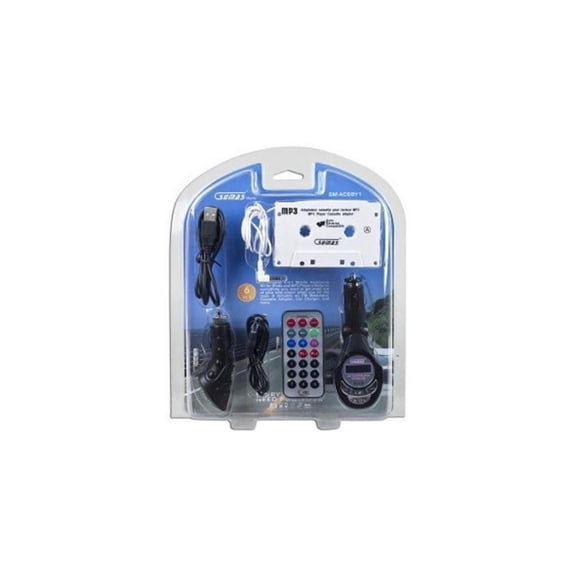 Sumas SMAC6BY1 6-in-1 Mobile Accessory Kit