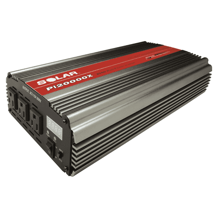 2000W Triple Outlet Power Inverter PI-20000X
