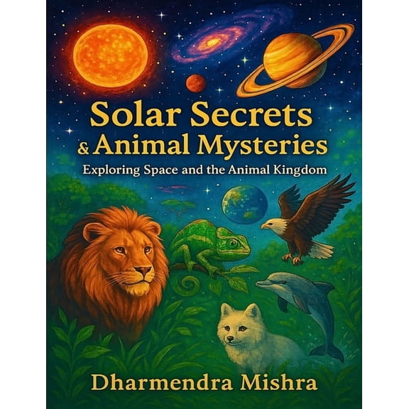 Solar Secrets & Animal Mysteries: Exploring Space and the Animal Kingdom, (Paperback)