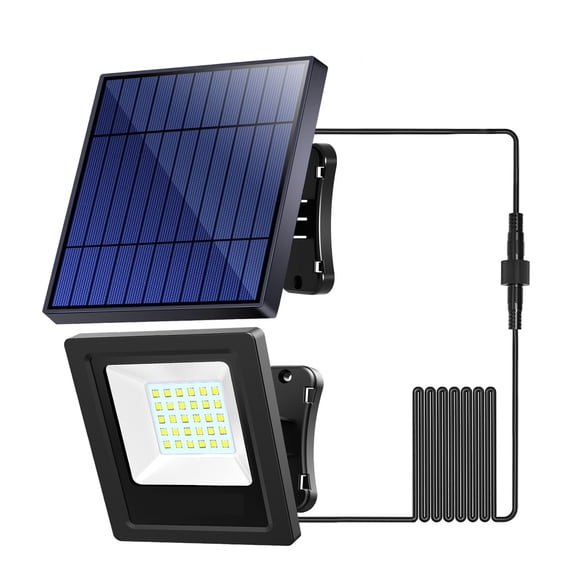 Solar Security Light Outdoor Super Bright Wall IP65 Waterproof Street Garden Yard Patio Porch
