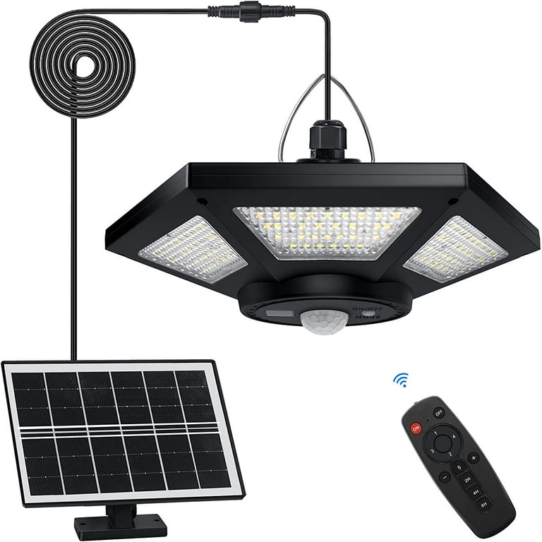 Solar interior lights outlet