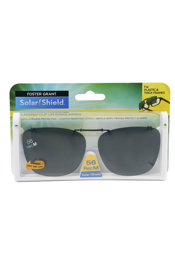 Dioptics Unisex Rectangle Fashion Sunglasses Black