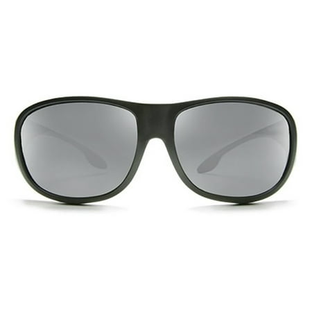 Solar Shield Dioptics Square Fashion Sunglasses