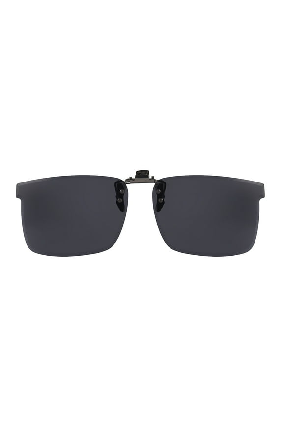 Dioptics Flip-Ups Rectangle Fashion Sunglasses