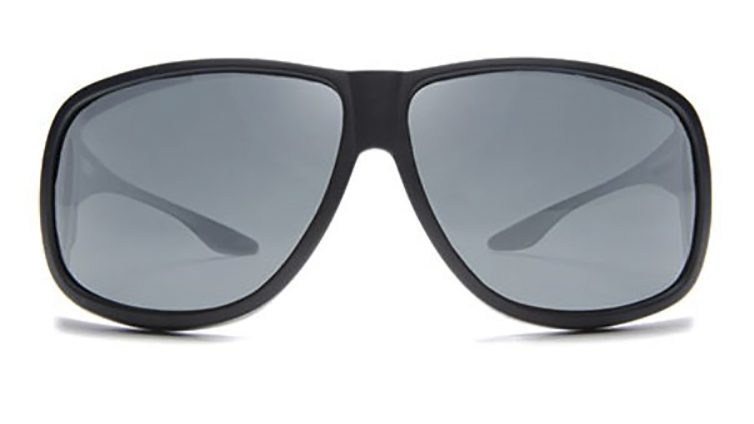Solar Shield Fits Over Aviator Sunglasses photo 1