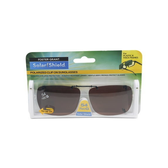 Solar Shield Dioptics Unisex Rectangle Sport Sunglasses Black