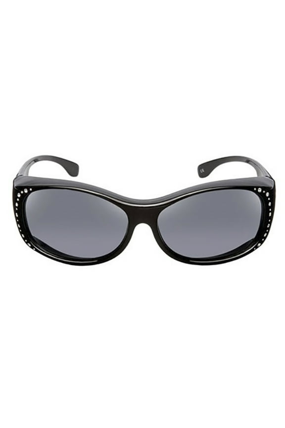 Dioptics Oval Fashion Sunglasses