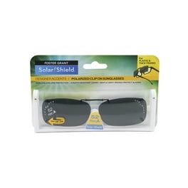 Battlevision Storm Glare-Reduction Glasses by BulbHead, See During