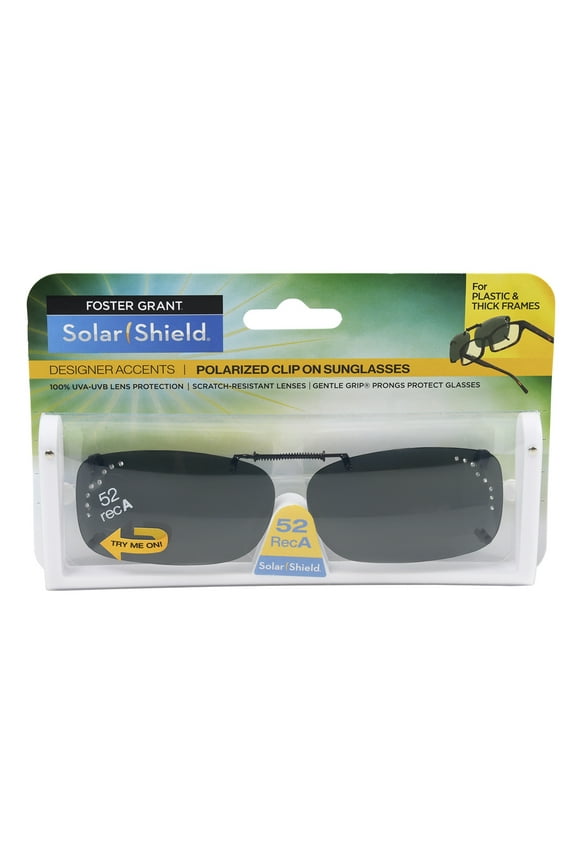 Dioptics Unisex Rectangle Fashion Sunglasses Black