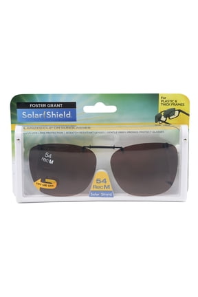 Dioptics Unisex Rectangle Sport Sunglasses Black