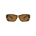 thumbnail image 1 of Solar Shield Dioptics Rectangle Fashion Sunglasses, 1 of 6
