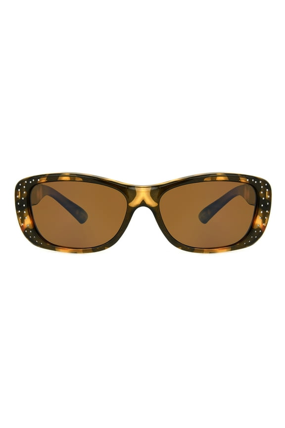 Dioptics Rectangle Fashion Sunglasses