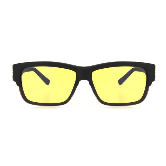 Solar Shield Dioptics Rectangle Sport Sunglasses