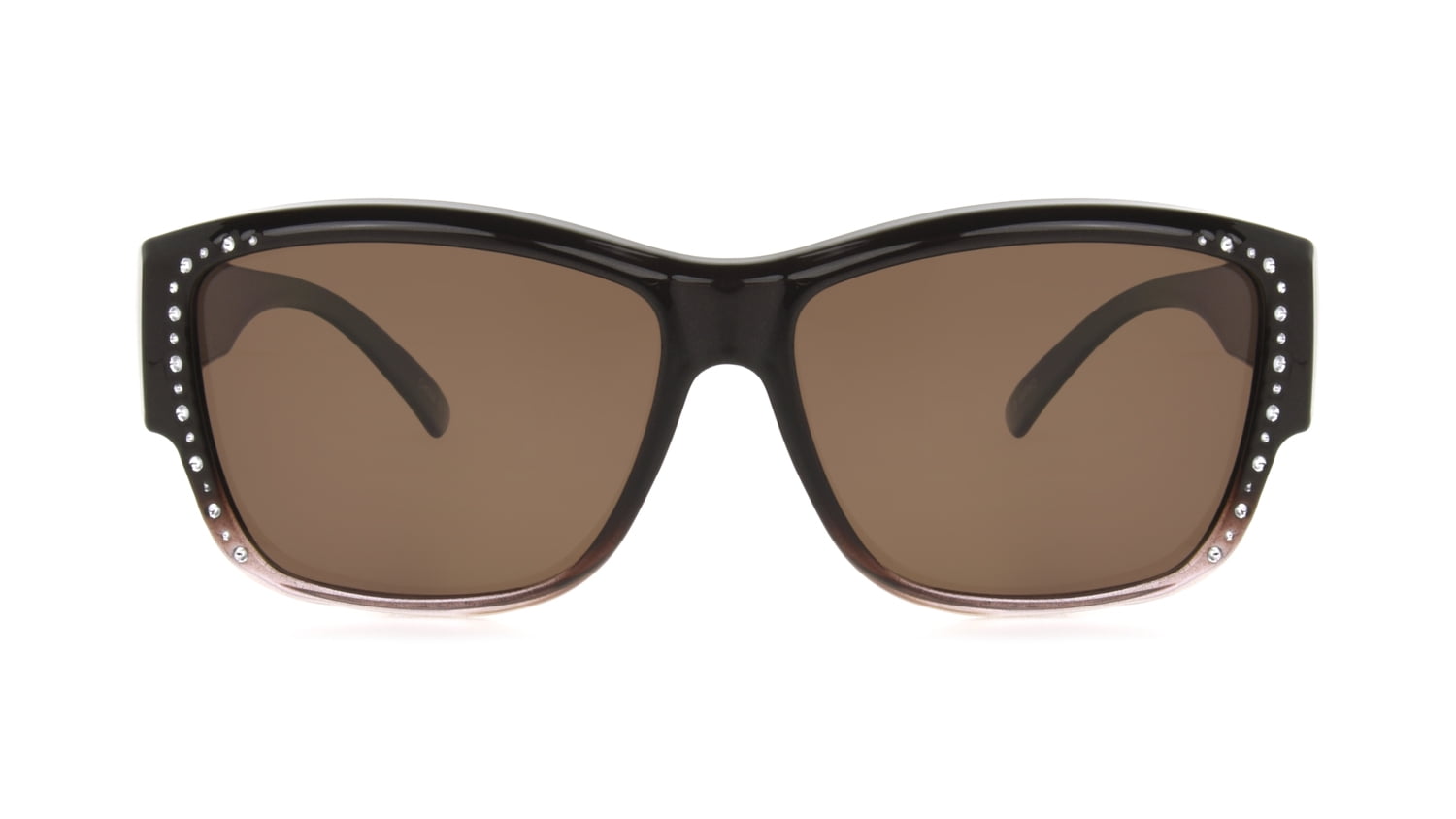 Del Sol Women's Uptown Funk Color-Changing Sunglasses