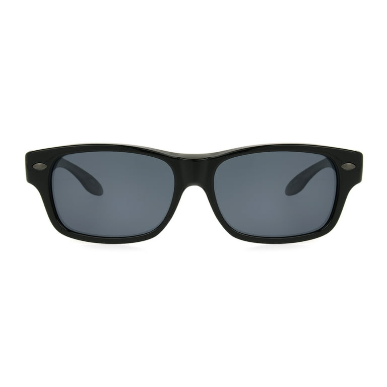 Foster Grant Solar Shield Fits Over Sunglasses