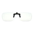thumbnail image 1 of Solar Shield Rectangle Sunglasses, 1 of 1