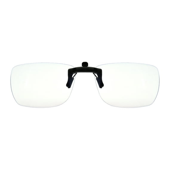 Solar Shield Rectangle Sunglasses