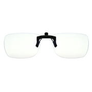 Solar Shield Rectangle Sunglasses