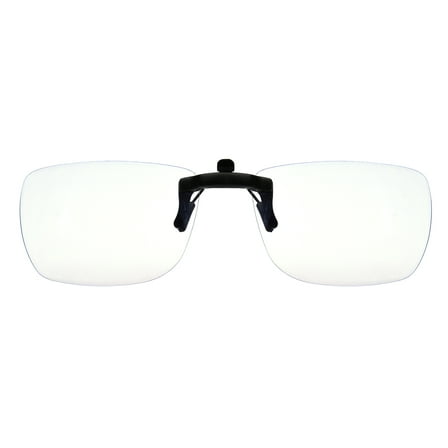 Solar Shield Rectangle Sunglasses