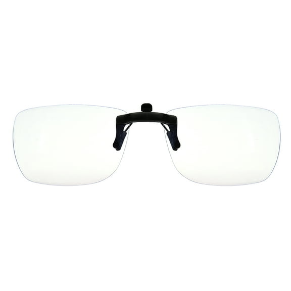 Solar Shield Rectangle Sunglasses
