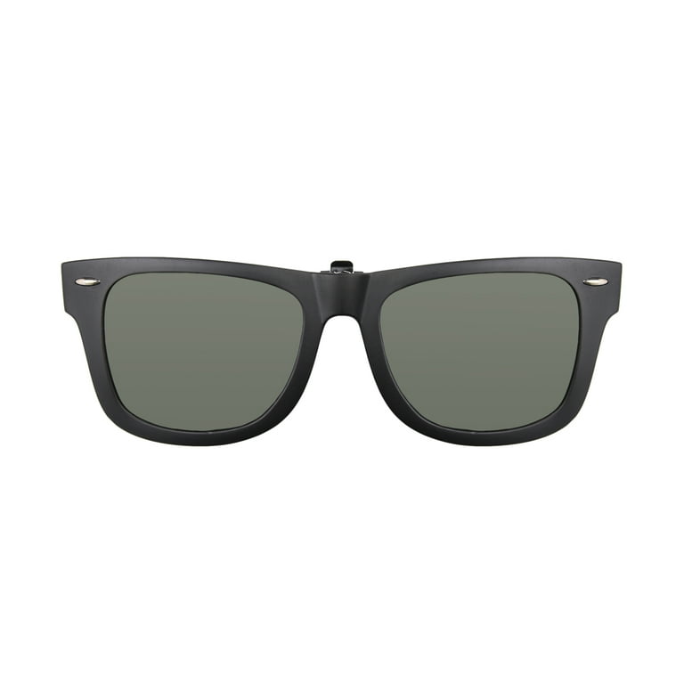 Solar shield iconic clip on collection 2025