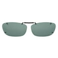 thumbnail image 1 of Solar Shield Unisex Rimless Polarized SolarShield ClipOn Sunglasses SC06, 1 of 3