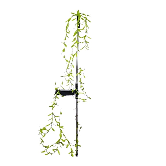 Solar Simulation Branch String Lights, Outdoor Solar Garden Tree Lamp, Waterproof Decorative Night Light, Plug-in Landscape Lighting for Yard Patio Lawn Pathway