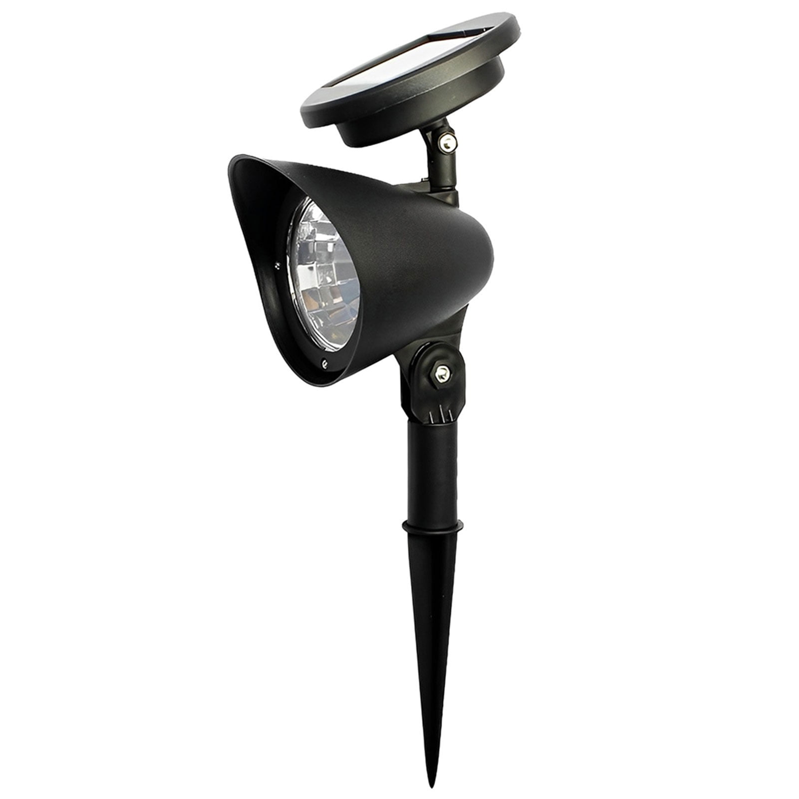 Solar Spot Lights Outdoor High Brightness Rechargeable Waterproof Lamp
