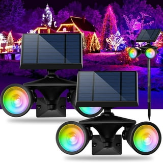 Solar lights that stay on all night online