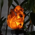 solar-squirrel-statue-outdoor-garden-courtyard-plug-in-landscape-light