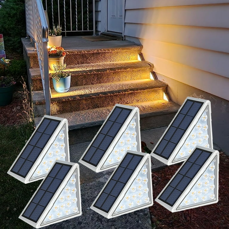 Auto stair lights 2025